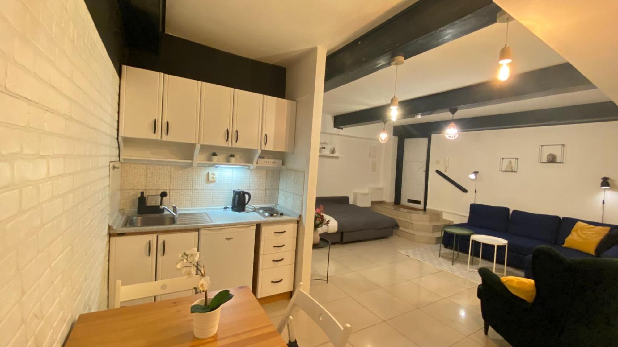 Center Underground Appartement
