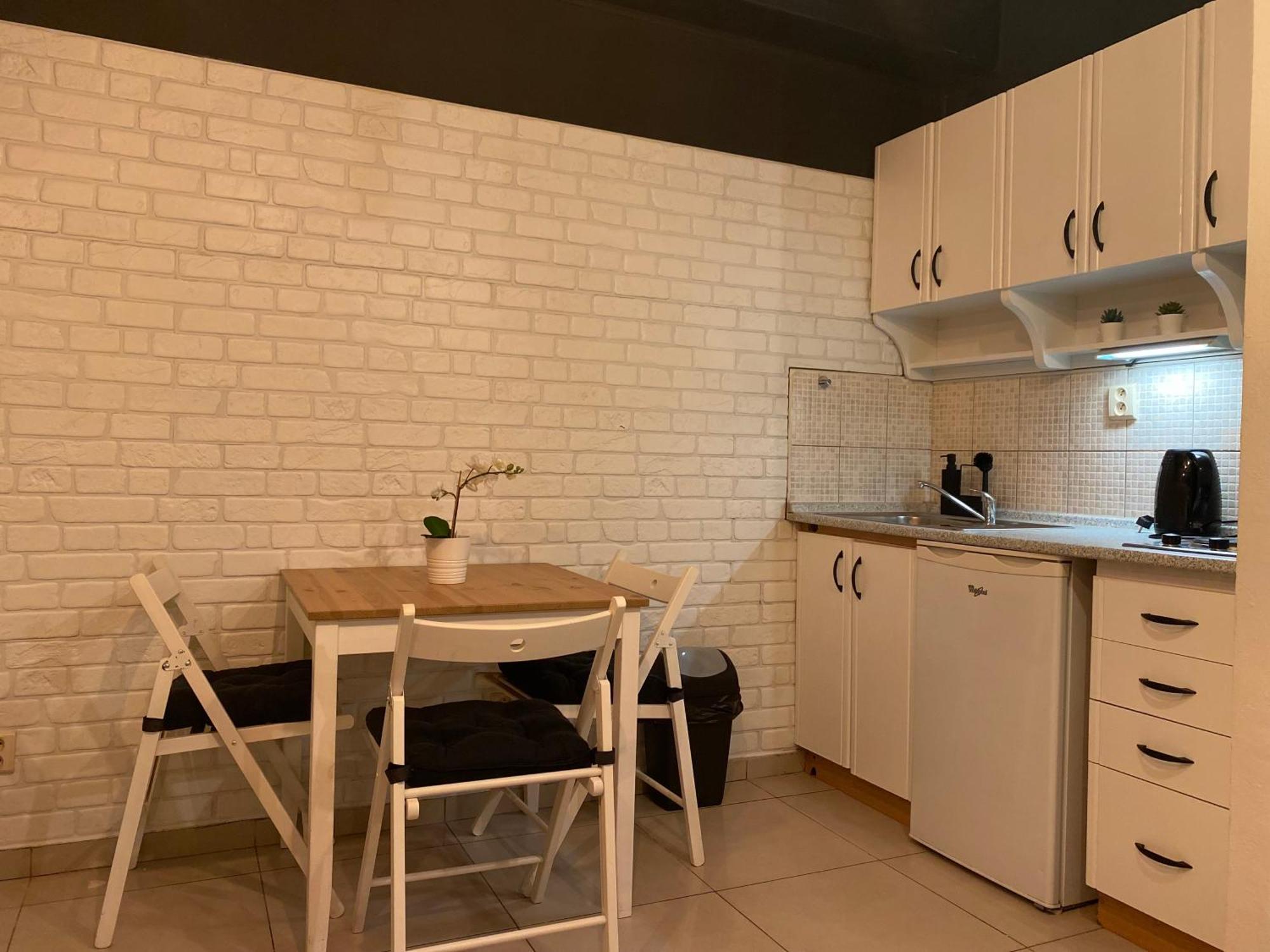 Appartement Center Underground *